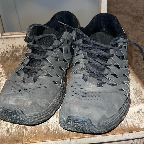Nike Lunar Fingertrap TR Black Size 11 - Picture 8 of 8